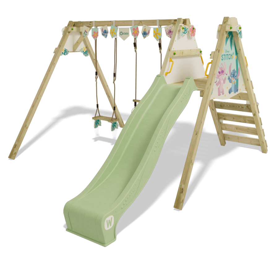 Disney's Stitch - Smart Dash swing by Wickey