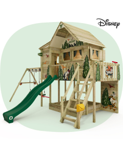 Disney's Mickey Mouse Outdoor Adventure - GreenHouse tower playhouse by Wickey  835537_k