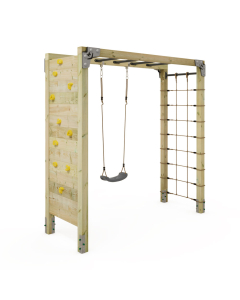 Wickey FIT Gym 442 climbing frame with monkey bars  835735_k