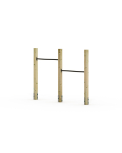 Wickey FIT Tumble 302 double horizontal bar  835617_k