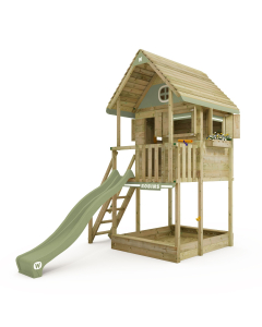 Tower playhouse Wickey Smart ClubHouse  830170_k