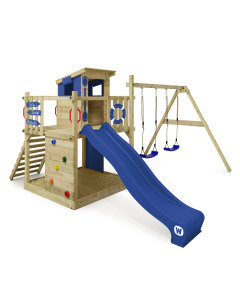 Wooden climbing frame Wickey Smart Camp  811852_k