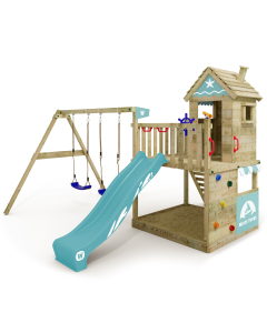 Climbing frame Wickey Smart Lodge 120  503999_k