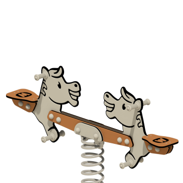 Duo spring rocker Wickey PRO Horse "Jockey"  100259_k