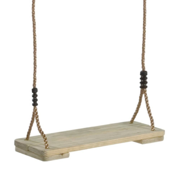 Wooden swing seat  620821