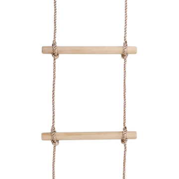 Rope ladder 4 rungs  620854