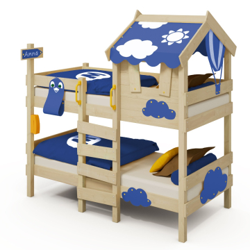 Bunk bed Wickey CrAzY Daisy  630825_k