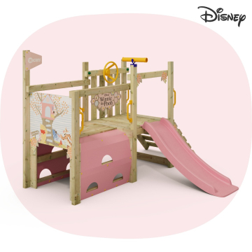 Disney's Winnie the Pooh First Experience toddler climbing frame from Wickey  835258_k