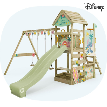 Disney's Adventure climbing frame by Wickey  833400_k