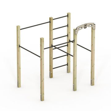 Outdoor fitness equipment Wickey FIT Base 615  835705_k