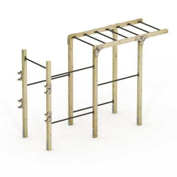 Monkey bars Wickey FIT Base 630  835709_k