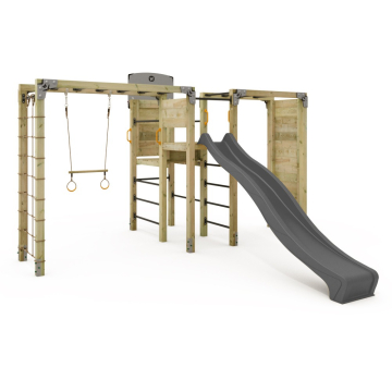 Wickey FIT Cross 1085 climbing frame with monkey bars  835733_k