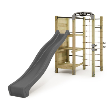 Wickey FIT Cross 672 climbing frame with horizontal bar  833449_k