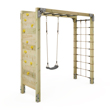 Wickey FIT Gym 442 climbing frame with monkey bars  835735_k