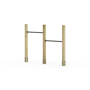 Wickey FIT Tumble 302 double horizontal bar  835617_k