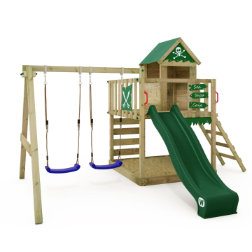 Climbing frame Wickey Smart Cave  817792_k