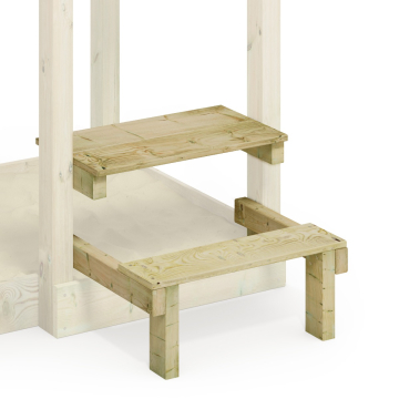 Wickey Xtra-Picnic children's picnic table  835387