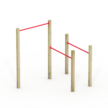 Outdoor fitness equipment Wickey FIT Base 505  831238