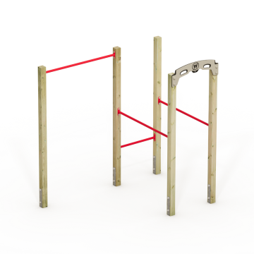 Outdoor fitness equipment Wickey FIT Base 510/515  831239_k