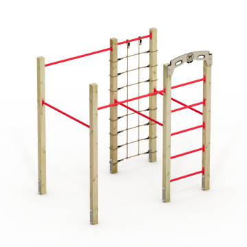 Outdoor fitness equipment Wickey FIT Base 625  831244