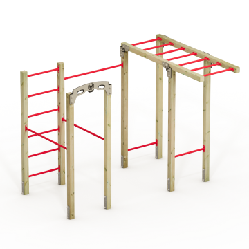 Monkey bars Wickey FIT Base 815  831245