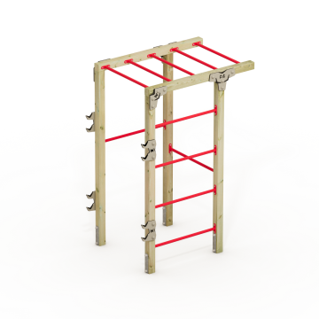 Monkey bars Wickey FIT Base 420  831252