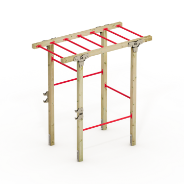 Monkey bars Wickey FIT Base 435  831257