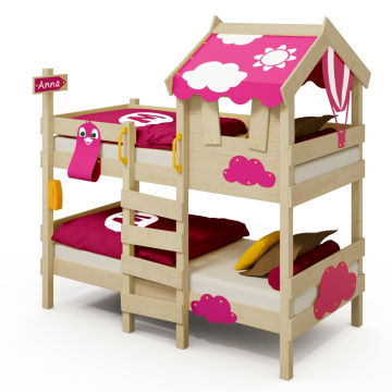 Bunk bed Wickey CrAzY Daisy  630825_k