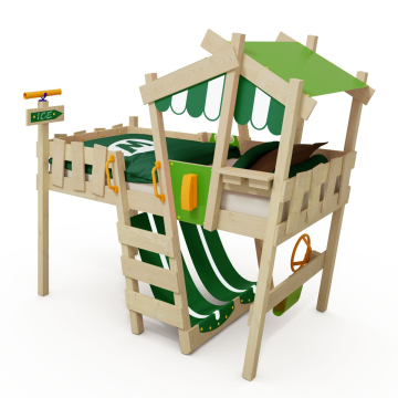 Loft bed Wickey CrAzY Hutty  630550_k