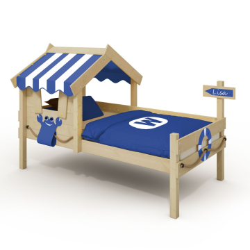 Children's bed Wickey CrAzY Sharky  630753_k
