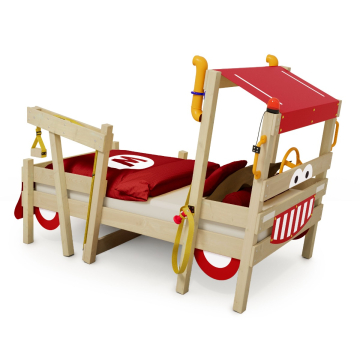 Children's bed Wickey CrAzY Sparky Max  630517_k