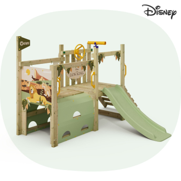 Disney's The Lion King First Experience toddler climbing frame from Wickey  835258_k