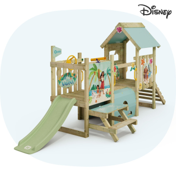 Disney's Vaiana First Journey toddler climbing frame from Wickey  835257_k
