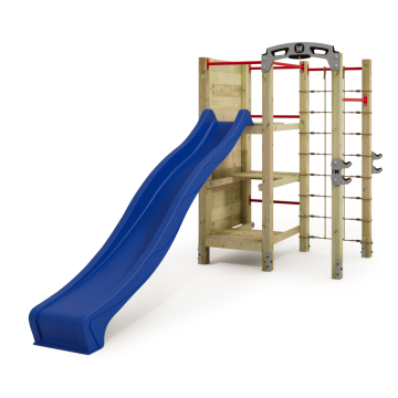 Wickey FIT Cross 672 climbing frame with horizontal bar  833449_k