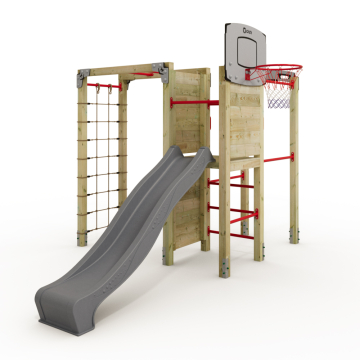 Wickey FIT Cross 875 climbing frame with pull-up bar  833445_k