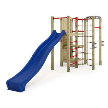 Wickey FIT Cross 882 climbing frame with horizontal bar  833451_k