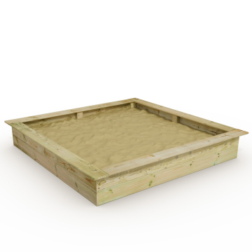 Sandpit King Kong 195x195 cm  623770