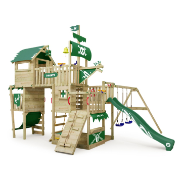 Climbing frame Wickey Smart Discovery  832313_k