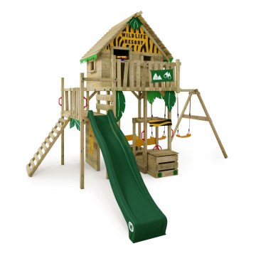 Tower playhouse Wickey Smart Explore  814074_k