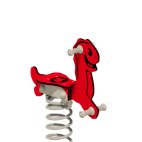 Spring rocker Wickey PRO Dinosaur "Toothey"  100237_k