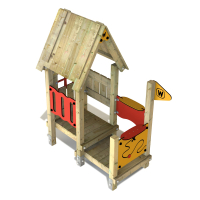 Playhouse public Wickey PRO Ark  100825