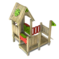 Playhouse public Wickey PRO Dockside  100823