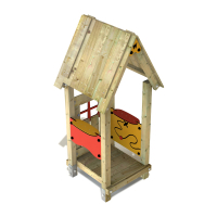 Playhouse public Wickey PRO Ranch  100824