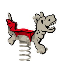 Spring rocker Wickey PRO dragon "Flappey"  814603_k