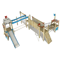 Outdoor playground equipment PRO MAGIC Atlantic  100373