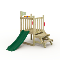 Toddler climbing frame Wickey My First Fort 1  833939_k