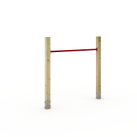 Single horizontal bar Wickey PRO Tumble 211P  100697