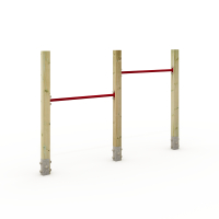 Double horizontal bar Wickey PRO Tumble 302  100691_k