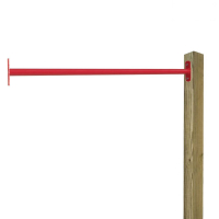 Wickey Xtra-Turn Extension 99 cm incl. 1 post Rot 620971
