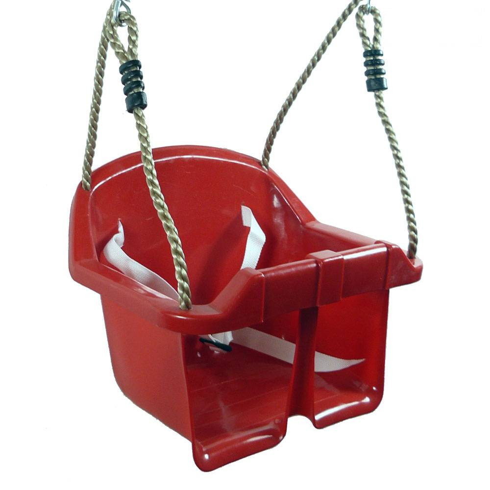 Baby swing seat Plastic